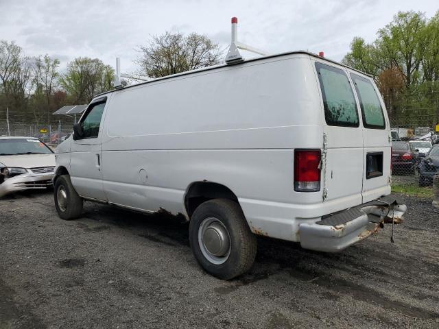 Image 2 of 2001 FORD ECONOLINE E250 VAN 2001 with VIN 1FTNE24231HA29574