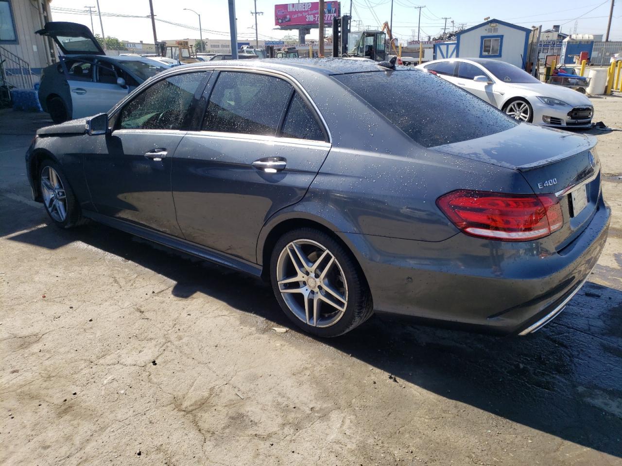 Obraz 2 z 2016 MERCEDES-BENZ E 400 2016 z VIN WDDHF6FB6GB189660