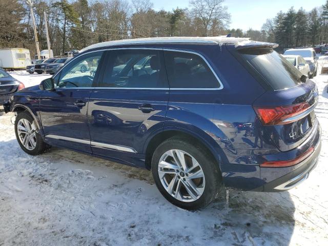 Image 2 of 2023 AUDI Q7 PREMIUM PLUS 2023 with VIN WA1LXBF75PD010318