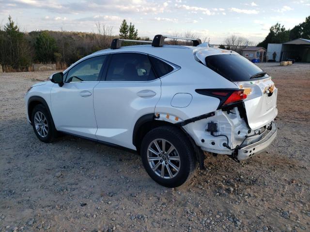 Image 2 of 2020 LEXUS NX 300 2020 with VIN JTJDARBZ5L5016522