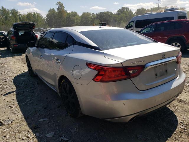 Obraz 2 z 2017 NISSAN MAXIMA 3.5S 2017 z VIN 1N4AA6APXHC387401