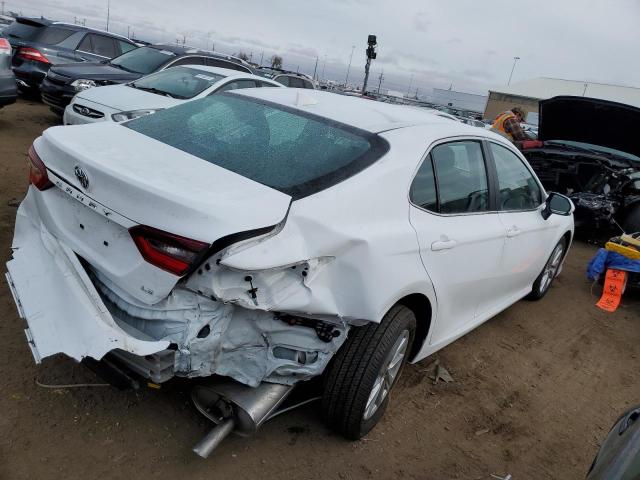 Obraz 3 z 2023 TOYOTA CAMRY LE 2023 z VIN 4T1C11AK8PU782059