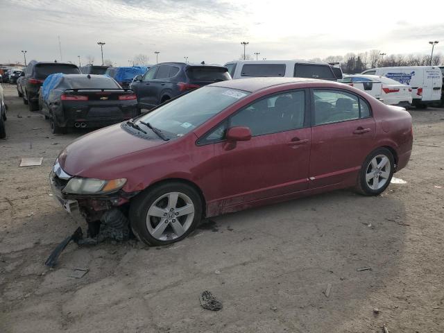 Image 1 of 2009 HONDA CIVIC LX-S 2009 with VIN 2HGFA166X9H349881