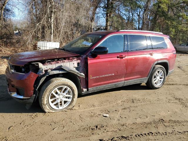 2022 JEEP GRAND CHEROKEE L LAREDO 2022 image