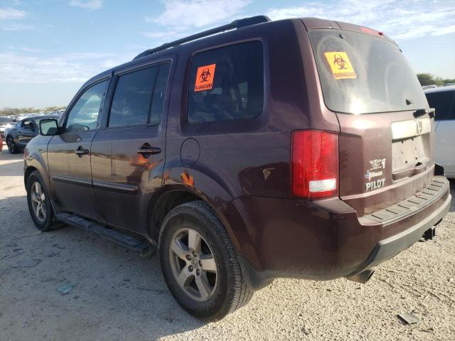 Obraz 2 z 2011 HONDA PILOT EXL 2011 z VIN 5FNYF3H55BB024916