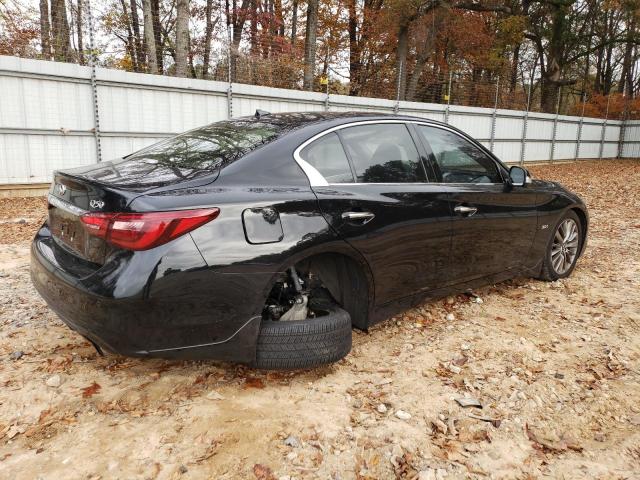 Image 3 of 2020 INFINITI Q50 PURE 2020 with VIN JN1EV7AP5LM202134