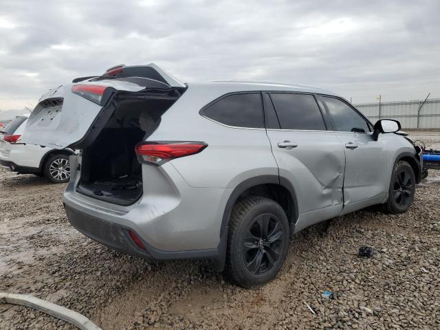 Obraz 3 z 2020 TOYOTA HIGHLANDER XLE 2020 z VIN 5TDGZRBH0LS015806