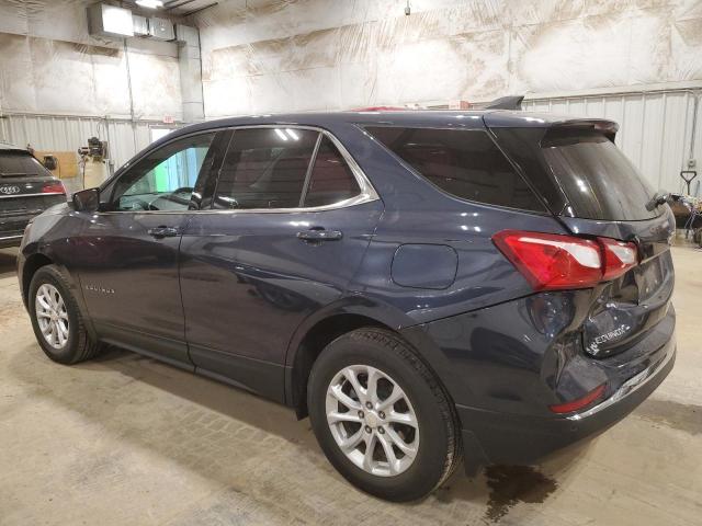 Image 2 of 2018 CHEVROLET EQUINOX LT 2018 with VIN 3GNAXSEVXJL361196