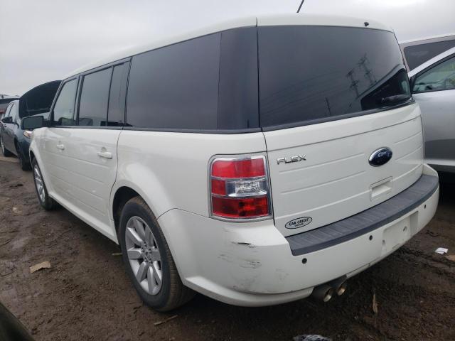 Изображение 2 2009 FORD FLEX SE 2009 с VIN 2FMDK51C39BA15116