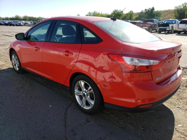 Obraz 2 z 2014 FORD FOCUS SE 2014 z VIN 1FADP3F20EL332877