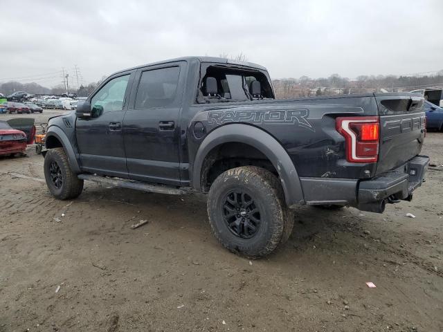 Obraz 2 z 2017 FORD F150 RAPTOR 2017 z VIN 1FTFW1RG2HFC34843