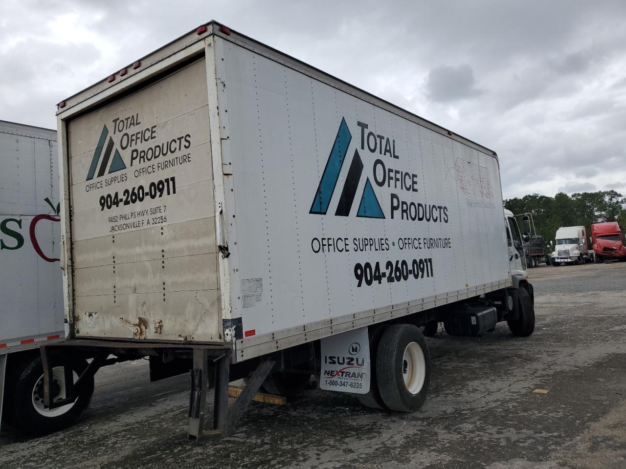 Obraz 3 z 2004 ISUZU T7F042-FVR  2004 z VIN 4GTJ7F1394F700242