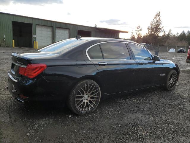Image 3 of 2011 BMW 750 LI 2011 with VIN WBAKX8C51BC198287