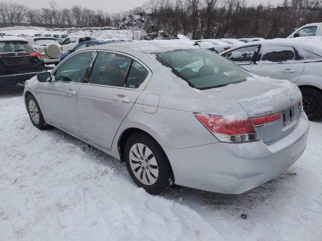 Изображение 2 2012 HONDA ACCORD LX 2012 с VIN 1HGCP2F31CA189490