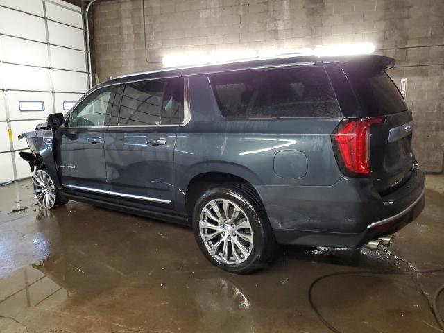 Obraz 2 z 2022 GMC YUKON XL DENALI 2022 z VIN 1GKS1JKL2NR135409