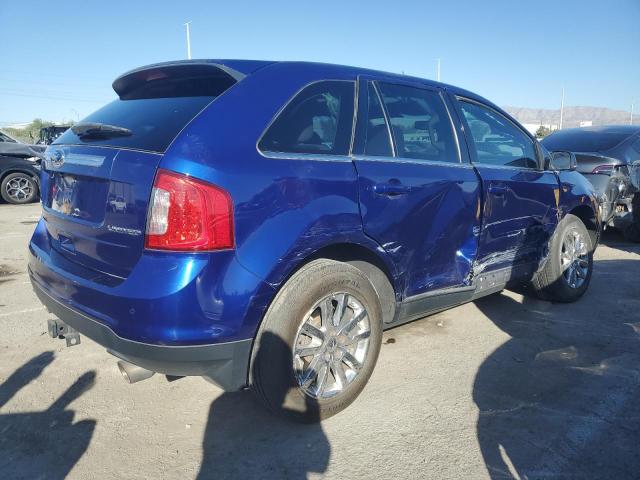Image 3 of 2014 FORD EDGE LIMITED 2014 with VIN 2FMDK3KC4EBA07068