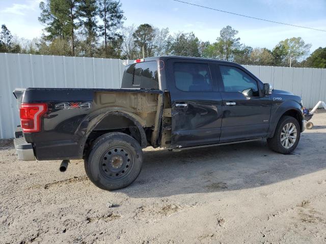 Image 3 of 2015 FORD F150 SUPERCREW 2015 with VIN 1FTEW1EG5FFA67330