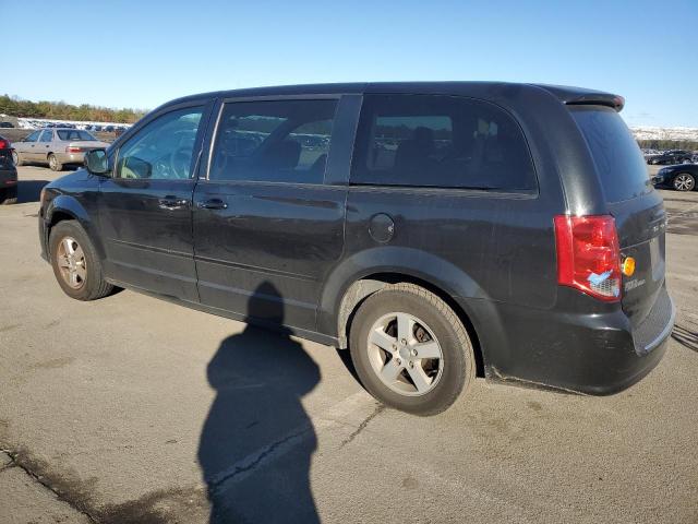 Image 2 of 2013 DODGE GRAND CARAVAN SXT 2013 with VIN 2C4RDGCG7DR527543