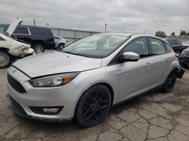 Image 1 of 2016 FORD FOCUS SE 2016 with VIN 1FADP3K21GL307690