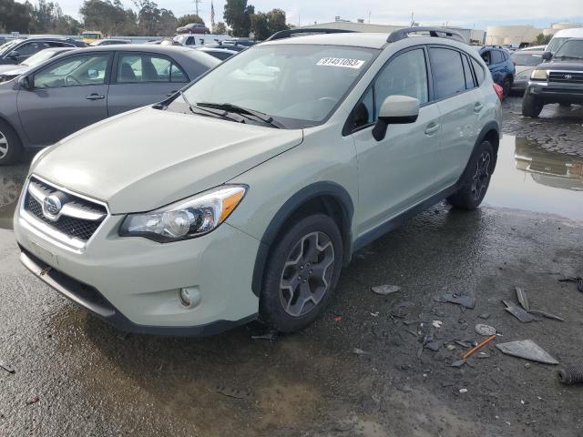 Изображение 1 2014 SUBARU XV CROSSTREK 2.0 PREMIUM 2014 с VIN JF2GPACC8E8282145