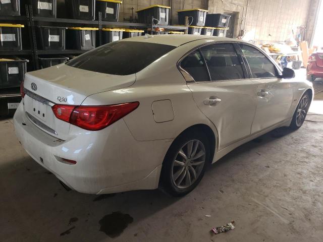 Obraz 3 z 2016 INFINITI Q50 PREMIUM 2016 z VIN JN1EV7AR7GM340460