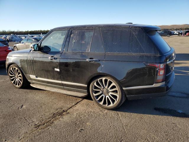 Obraz 2 z 2013 LAND ROVER RANGE ROVER AUTOBIOGRAPHY 2013 z VIN SALGV2EF9DA116850