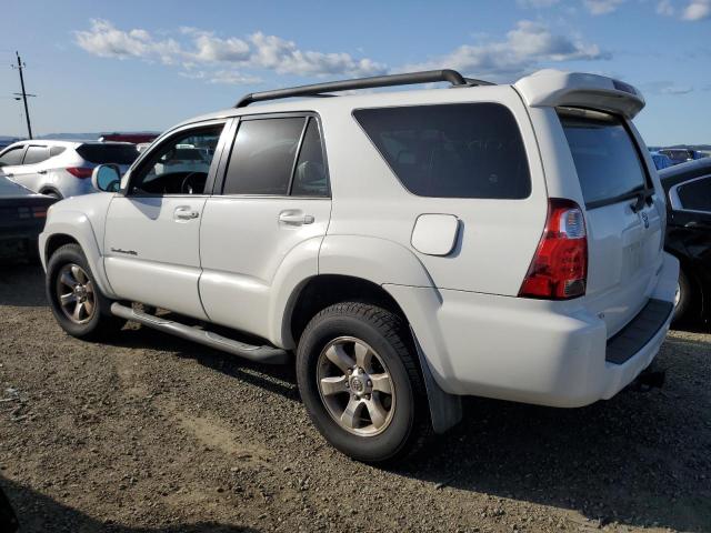Image 2 of 2008 TOYOTA 4RUNNER SR5 2008 with VIN JTEBT14R08K005371