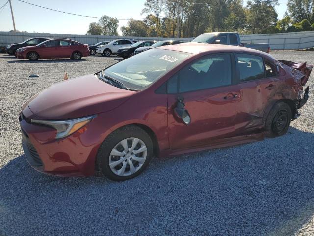 Image 1 of 2023 TOYOTA COROLLA LE 2023 with VIN JTDBCMFE8PJ015747