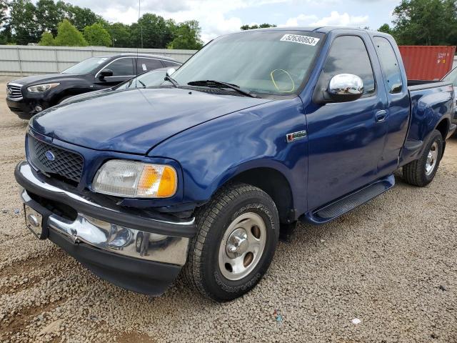 Obraz 1 z 1997 FORD F150  1997 z VIN 1FTDX0764VKD03205