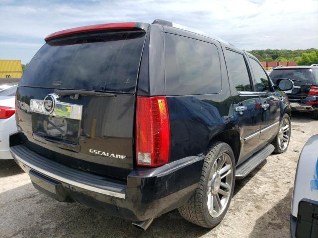 Изображение 3 2010 CADILLAC ESCALADE LUXURY 2010 с VIN 1GYUKBEF3AR136800