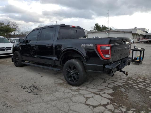 Image 2 of 2023 FORD F150 SUPERCREW 2023 with VIN 1FTFW1E89PFA44521