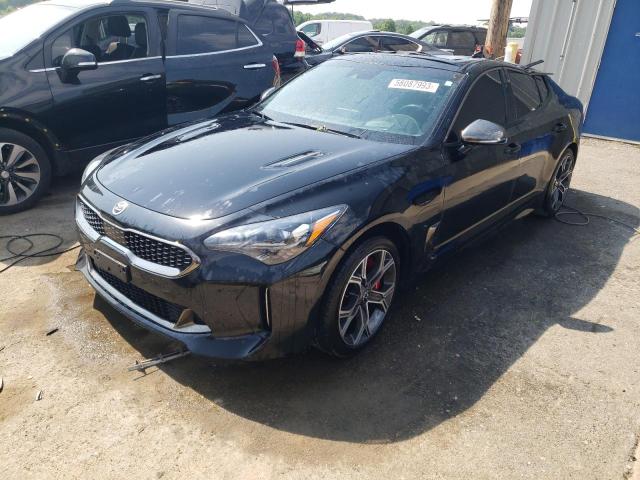 Obraz 2018 KIA STINGER GT2 2018