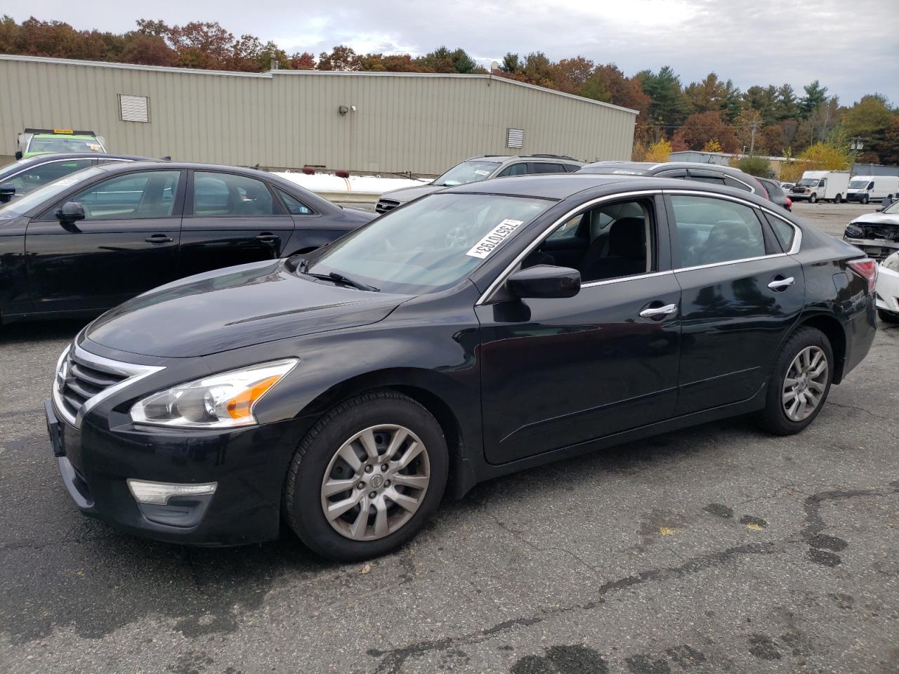 Изображение 1 2015 NISSAN ALTIMA 2.5 2015 с VIN 1N4AL3AP7FC296155