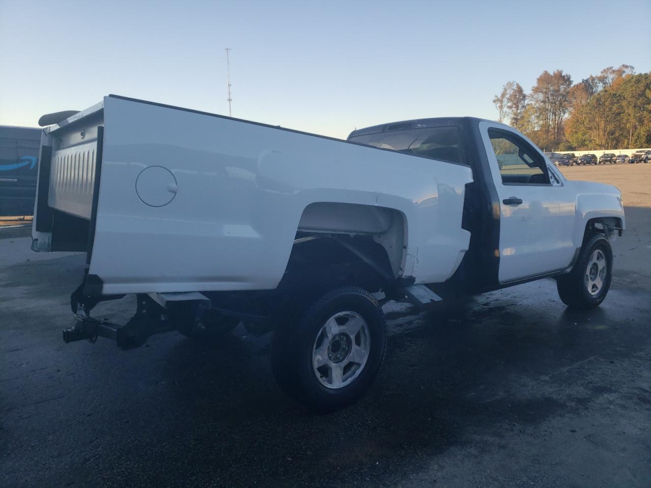 Obraz 3 z 2017 CHEVROLET SILVERADO K1500 2017 z VIN 1GCNKNEC5HZ307168