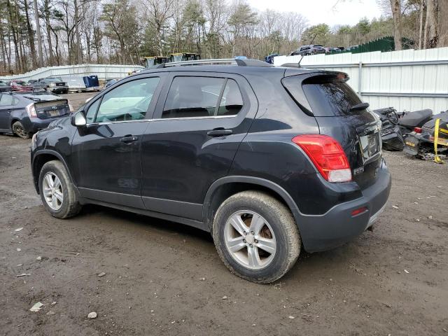 Изображение 2 2015 CHEVROLET TRAX 1LT 2015 с VIN 3GNCJRSB2FL253269