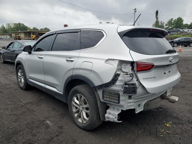 Image 2 of 2019 HYUNDAI SANTA FE SE 2019 with VIN 5NMS2CAD9KH118041