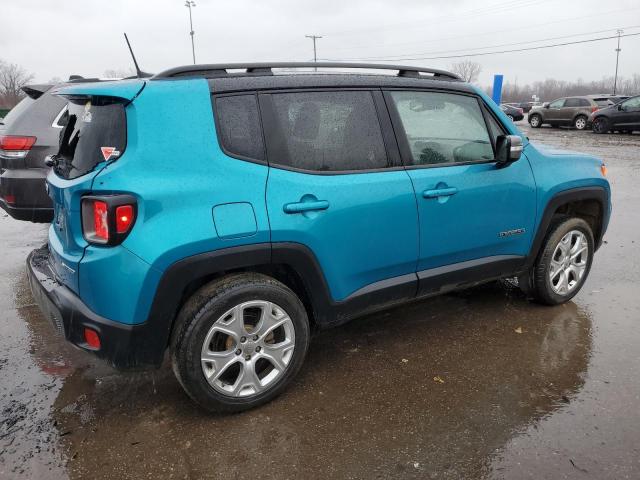 Изображение 3 2020 JEEP RENEGADE LIMITED 2020 с VIN ZACNJBD18LPL98944