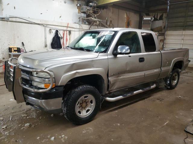 2001 CHEVROLET SILVERADO K2500 HEAVY DUTY 2001 image