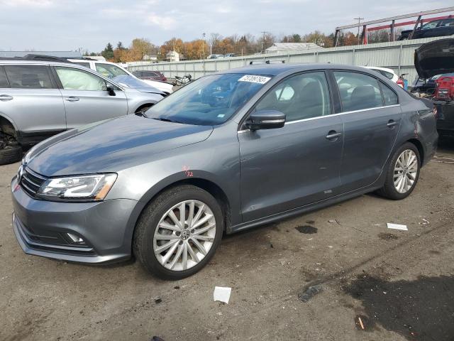 2016 VOLKSWAGEN JETTA SEL 2016 image