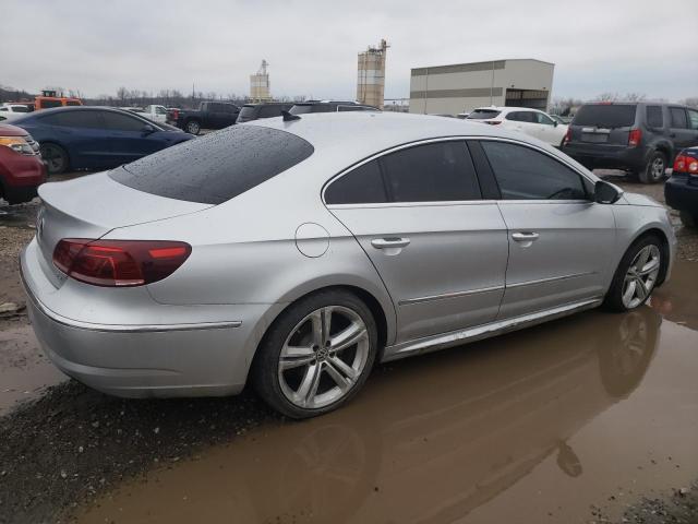 Image 3 of 2016 VOLKSWAGEN CC BASE 2016 with VIN WVWBP7AN9GE504888