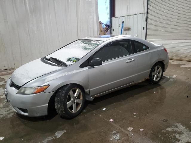 Image 1 of 2007 HONDA CIVIC EX 2007 with VIN 2HGFG12807H535402
