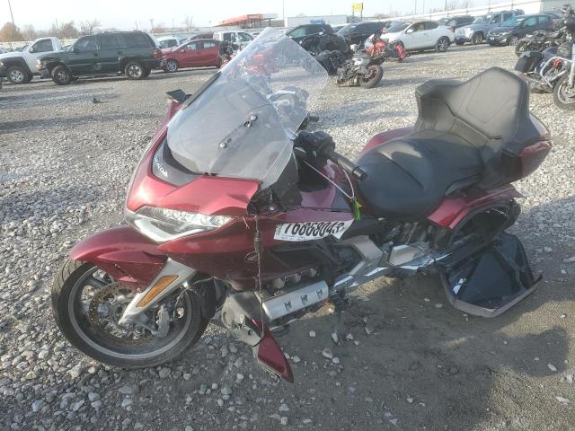 Image 2 of 2018 HONDA GL1800 D 2018 with VIN JH2SC7955JK003965