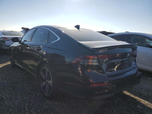 Изображение 2 2023 HONDA ACCORD HYBRID SPORT 2023 с VIN 1HGCY2F51PA000227