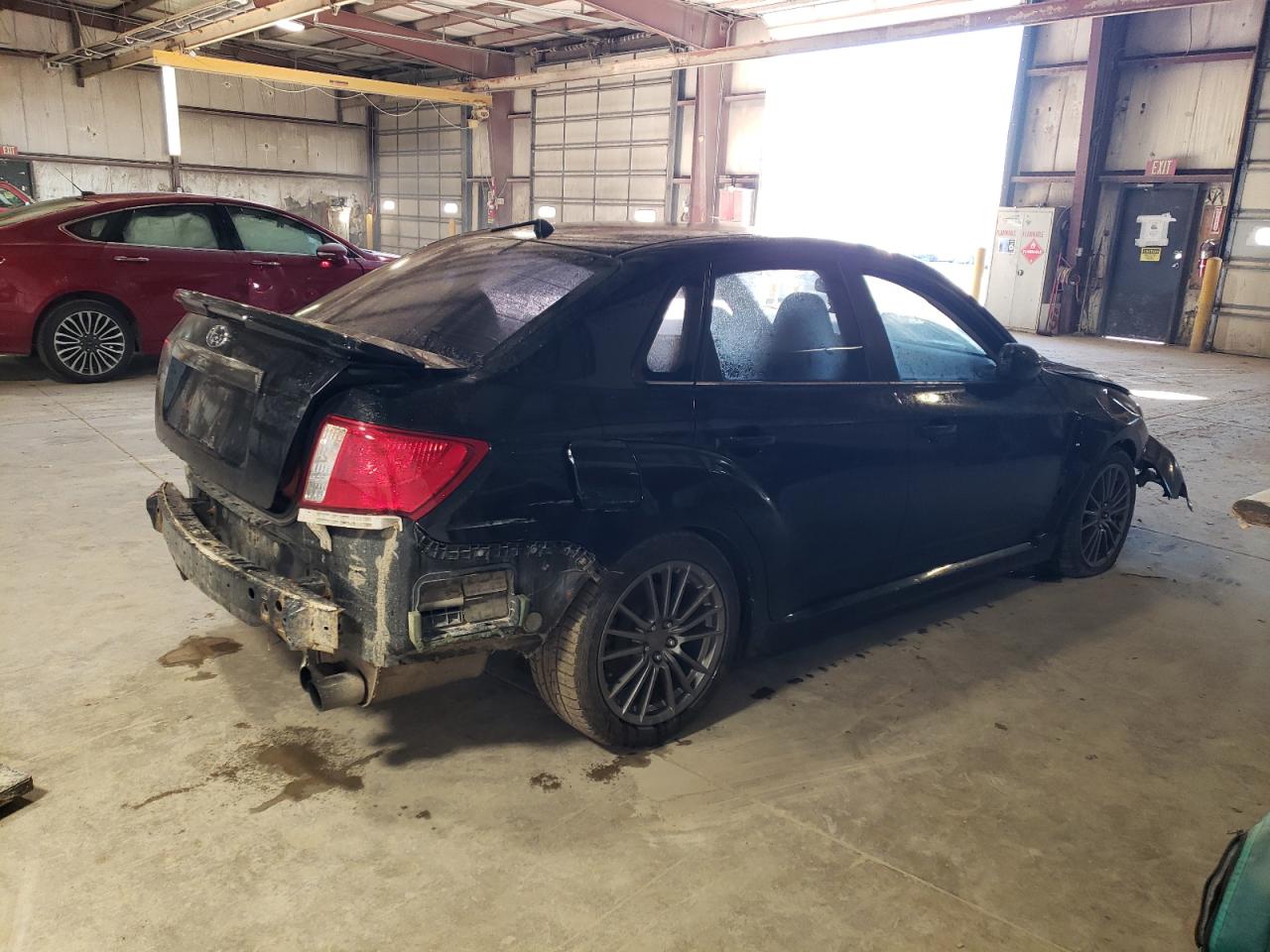 Obraz 3 z Subaru Impreza Wrx 2014 z VIN JF1GV7E61EG012622
