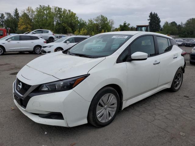 Изображение 2022 NISSAN LEAF S 2022