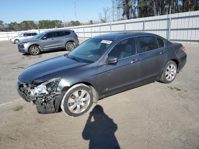 Image 1 of 2010 HONDA ACCORD EXL 2010 with VIN 1HGCP2F89AA087363