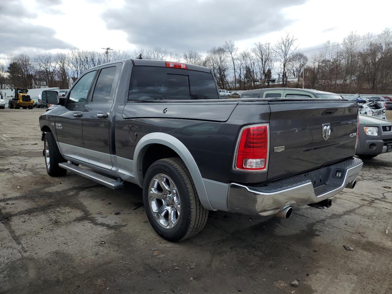Obraz 2 z 2014 RAM 1500 LARAMIE 2014 z VIN 1C6RR7JT8ES369304