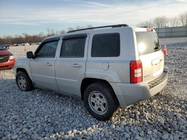 Obraz 2 z 2010 JEEP PATRIOT SPORT 2010 z VIN 1J4NF2GB0AD595346