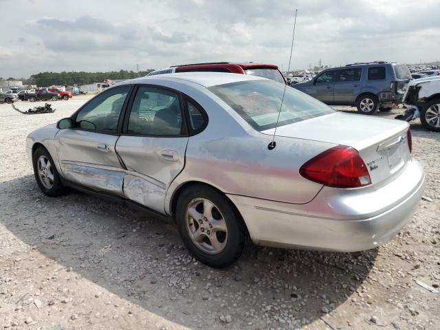 Image 2 of 2003 FORD TAURUS SES 2003 with VIN 1FAFP55223G231397