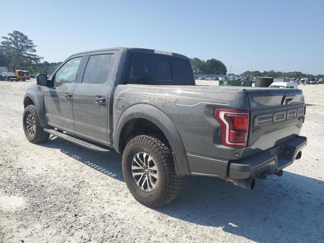Image 2 of 2020 FORD F150 RAPTOR 2020 with VIN 1FTFW1RGXLFA15332